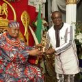 Célébration du 88ème anniversaire de l'Esama du Royaume de Benin : la Mission diplomatique du Burkina Faso participe à la commémoration