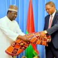 Séjour du consul honoraire du Burkina Faso à kano: les concertations avec les autorités dans une bonne dynamique